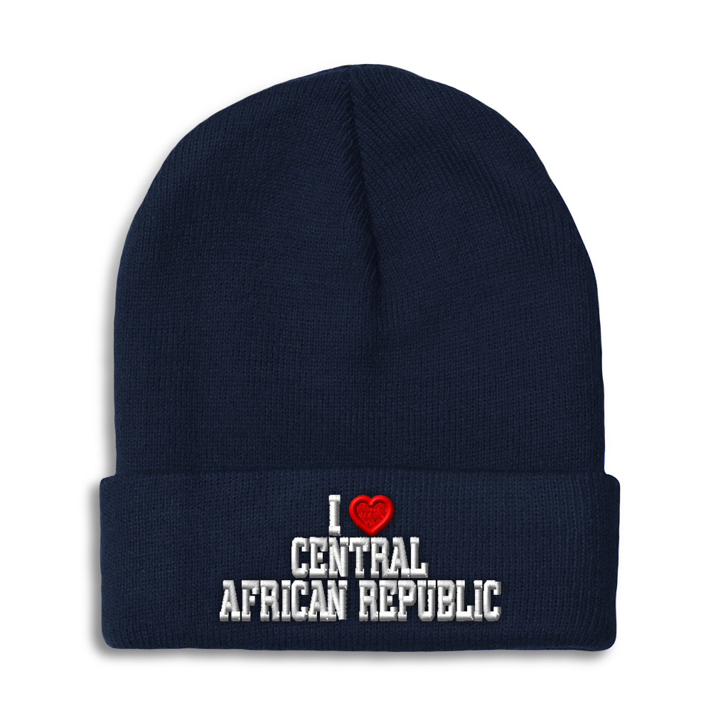 Central African Republic Winter Hats 