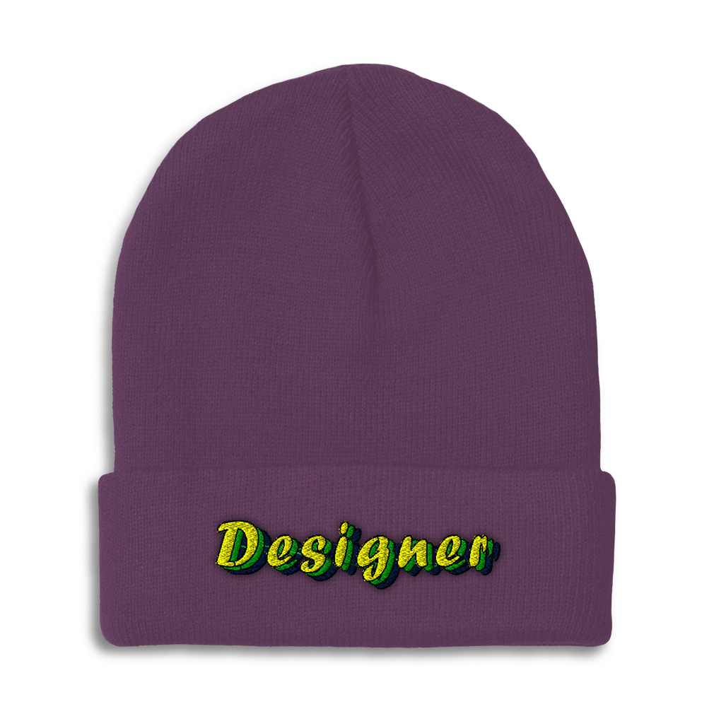 Beanies for Men Designer Winter Hats for Women Acrylic Skull