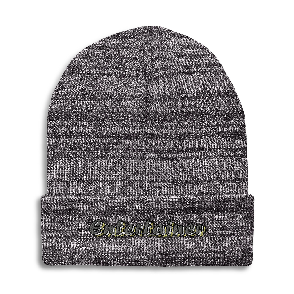 Beanies for Men Entertainer Winter Hats for Women Acrylic Skull Cap 1 Size - Picture 38 of 43