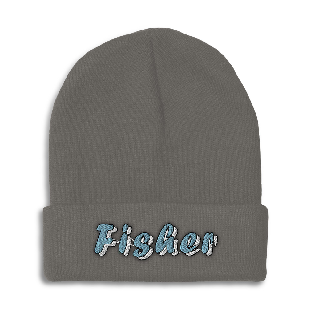 Beanies for Men Fisher Winter Hats for Women Acrylic Skull Cap 1 Size - Picture 36 of 43