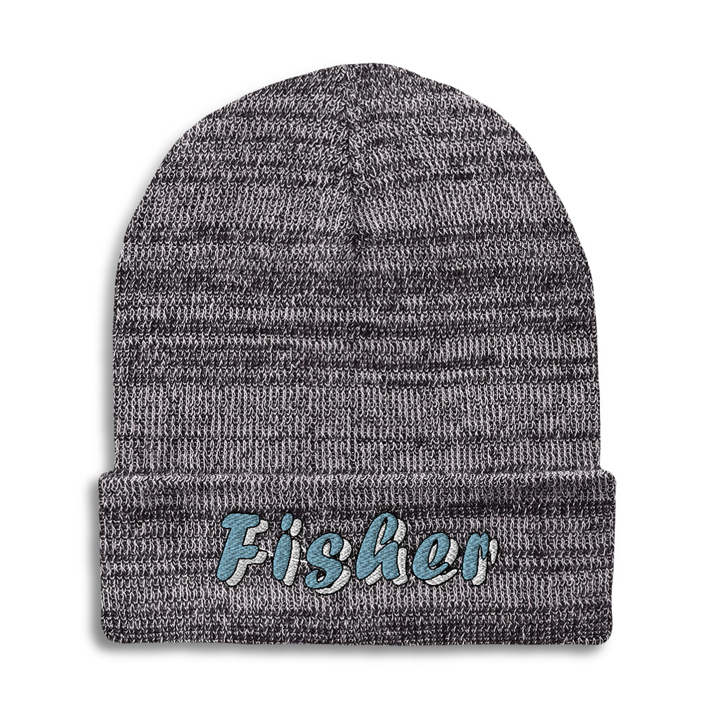 Beanies for Men Fisher Winter Hats for Women Acrylic Skull Cap 1 Size - Picture 38 of 43