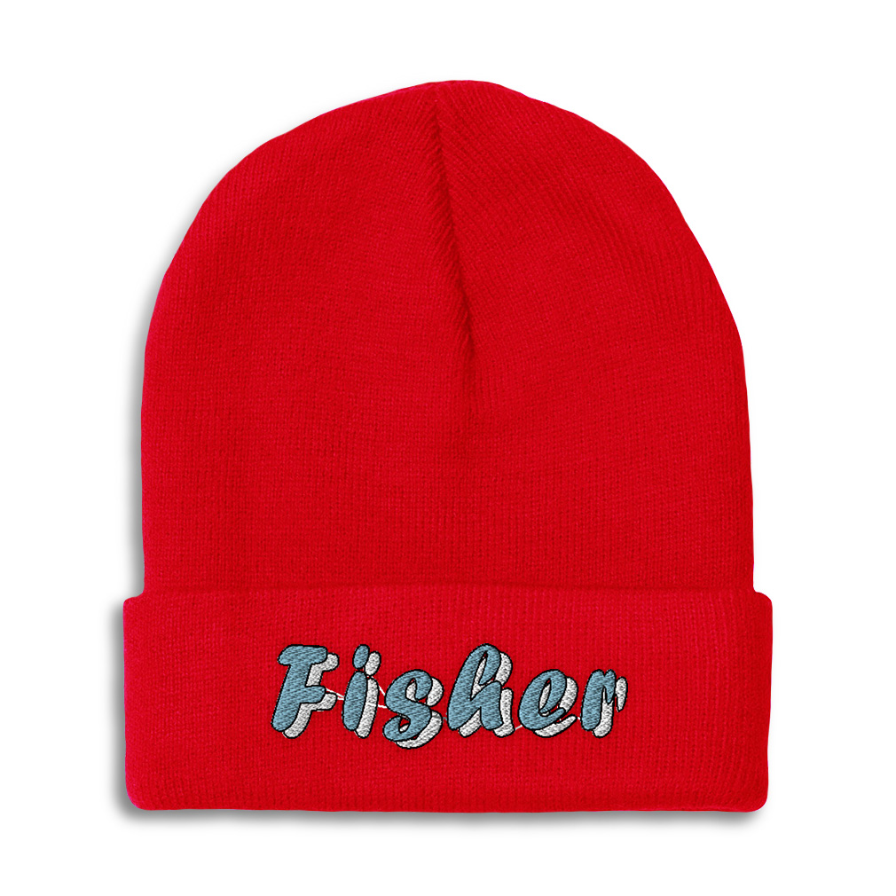 Beanies for Men Fisher Winter Hats for Women Acrylic Skull Cap 1 Size - Picture 12 of 43