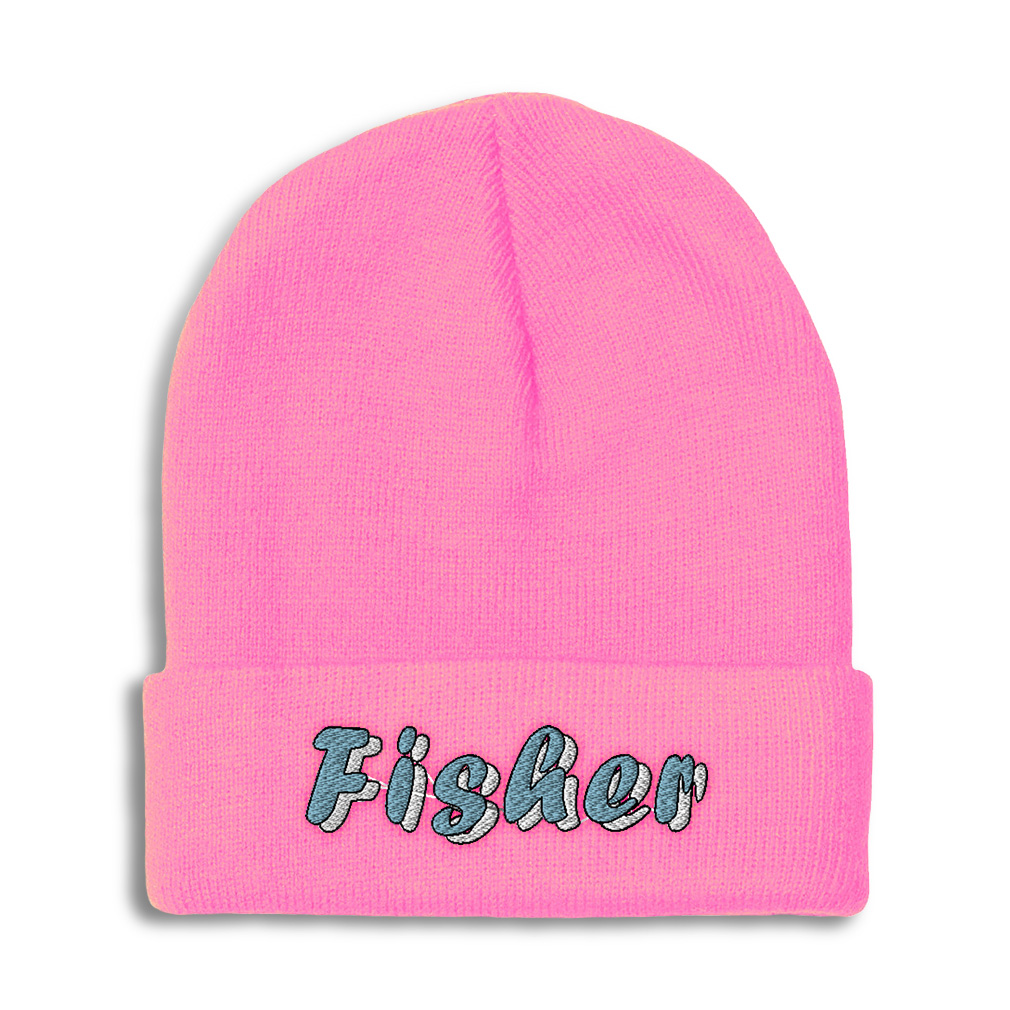 Beanies for Men Fisher Winter Hats for Women Acrylic Skull Cap 1 Size - Picture 16 of 43