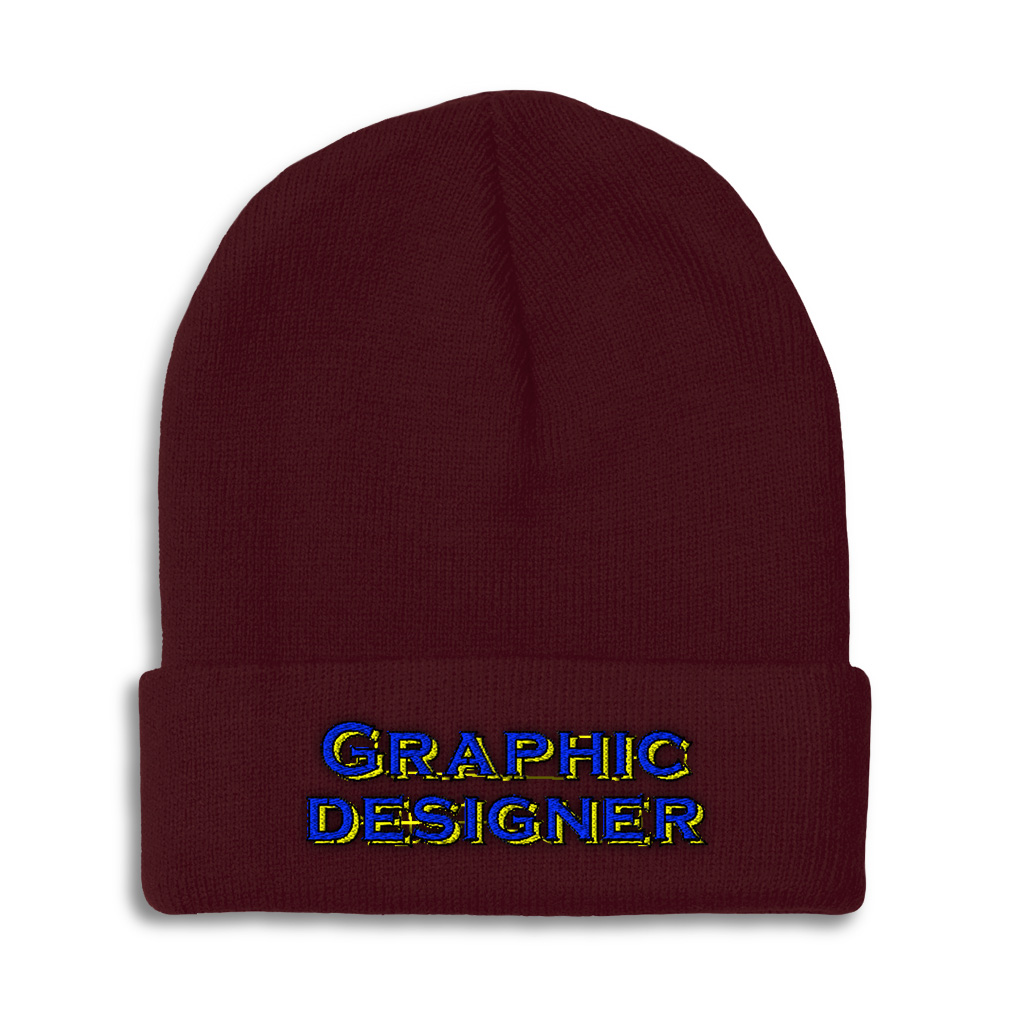 帽子 everyone everyone acrylic beanie Members Beanie – 1910