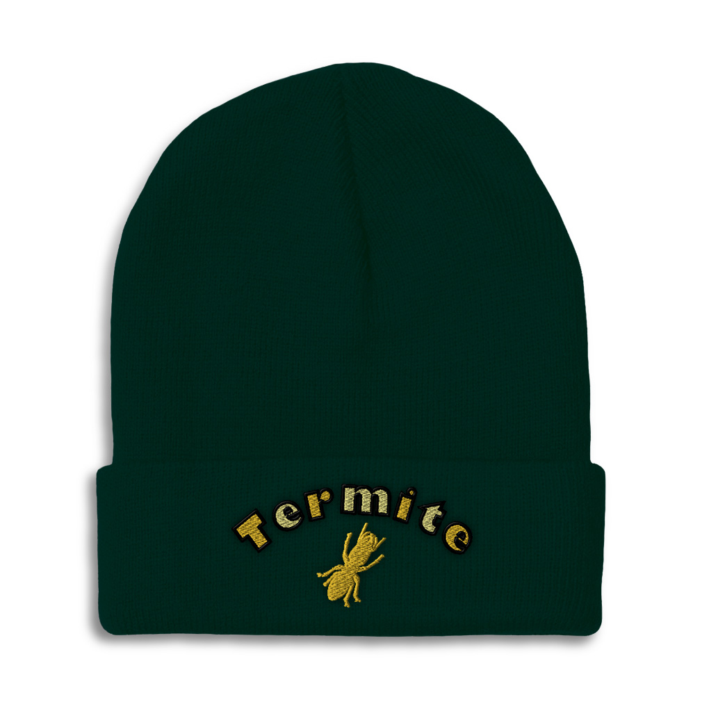 Beanies for Men Termite Winter Hats for Women Acrylic Skull Cap 1 Size - Picture 28 of 43