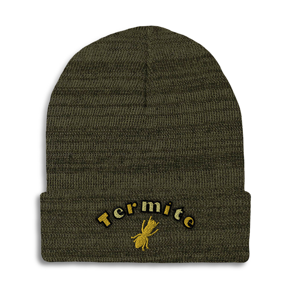 Beanies for Men Termite Winter Hats for Women Acrylic Skull Cap 1 Size - Picture 42 of 43