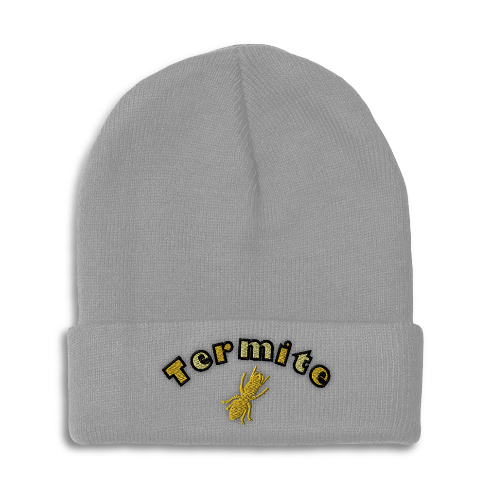 Beanies for Men Termite Winter Hats for Women Acrylic Skull Cap 1 Size - Picture 8 of 43