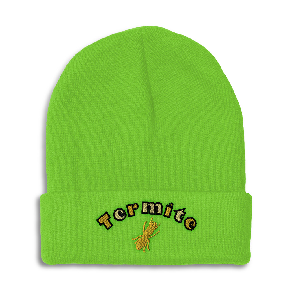 Beanies for Men Termite Winter Hats for Women Acrylic Skull Cap 1 Size - Picture 22 of 43
