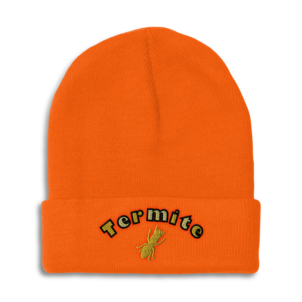 Beanies for Men Termite Winter Hats for Women Acrylic Skull Cap 1 Size - Picture 20 of 43