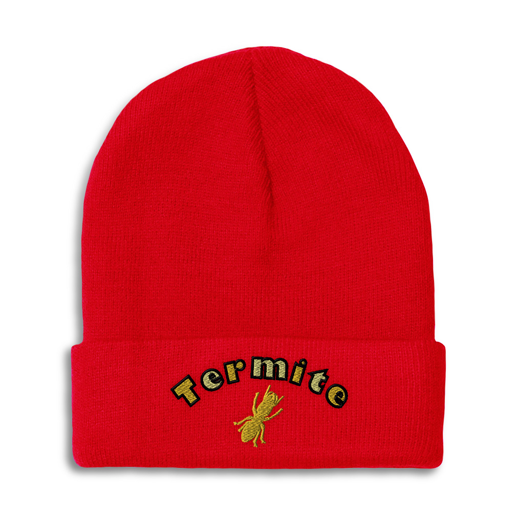 Beanies for Men Termite Winter Hats for Women Acrylic Skull Cap 1 Size - Picture 12 of 43