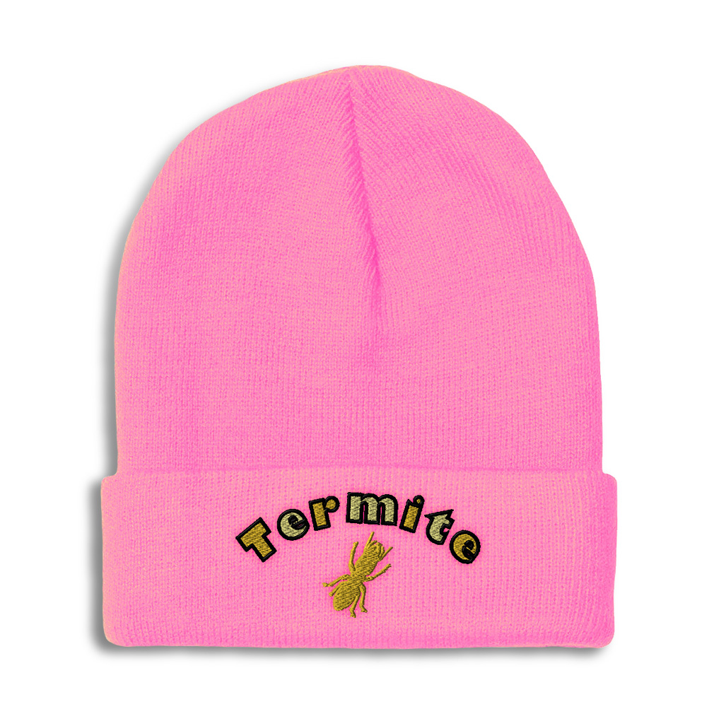 Beanies for Men Termite Winter Hats for Women Acrylic Skull Cap 1 Size - Picture 16 of 43