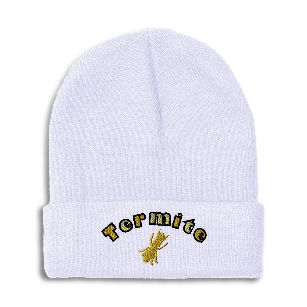 Beanies for Men Termite Winter Hats for Women Acrylic Skull Cap 1 Size - Picture 18 of 43