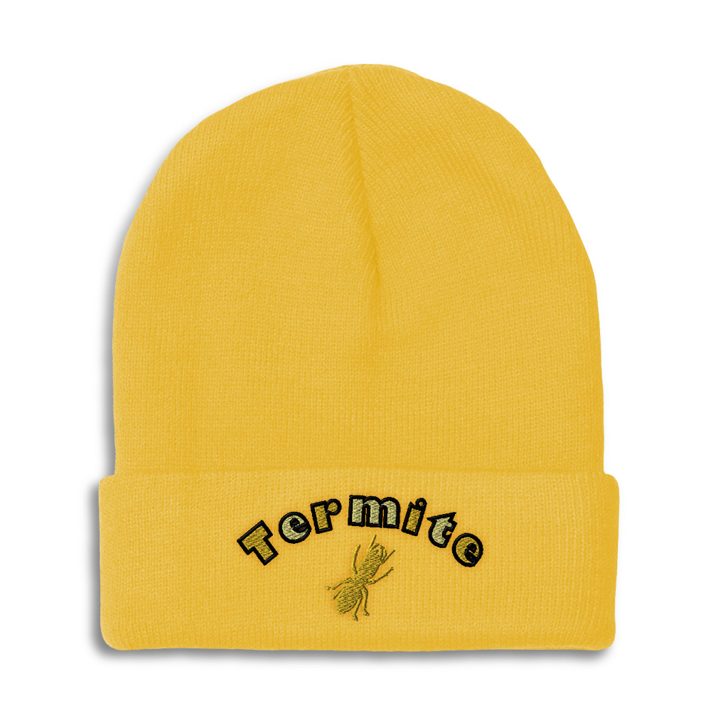 Beanies for Men Termite Winter Hats for Women Acrylic Skull Cap 1 Size - Picture 26 of 43