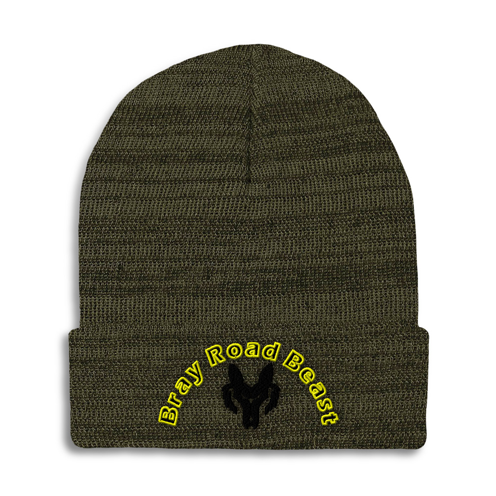 帽子 everyone acrylic beanie Beanies for Men Bray Road Beast Winter Hats for Women Acrylic