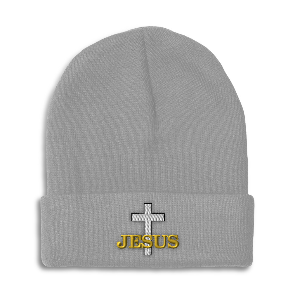 Christian beanies hats Clearance