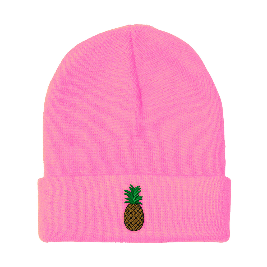 Women Acrylic Skull Cap